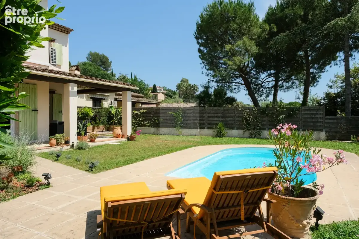 Jolie villa provençale - 101m2 - Saint Paul de Vence - photo 18