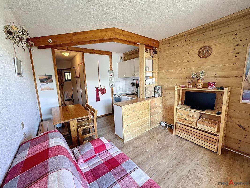 Appartement à GRESSE-EN-VERCORS