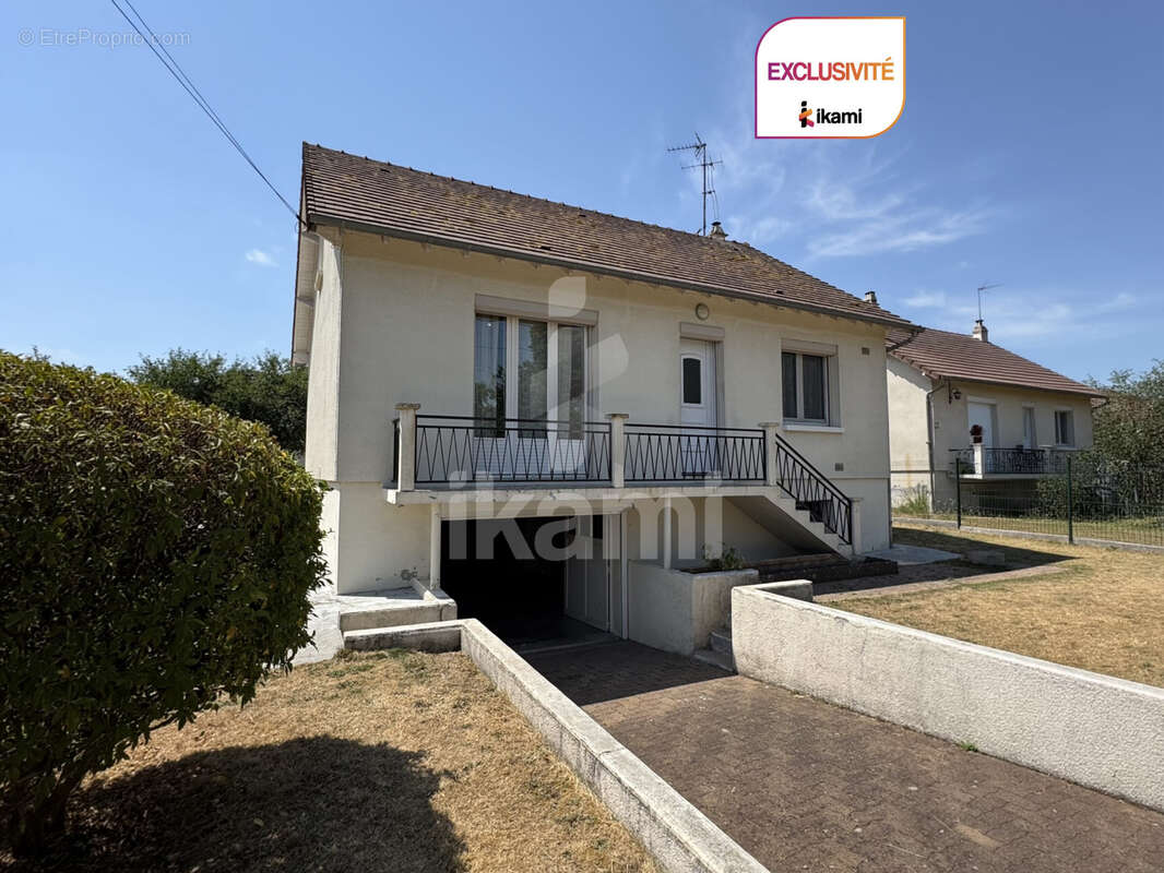 Maison à BLANCAFORT