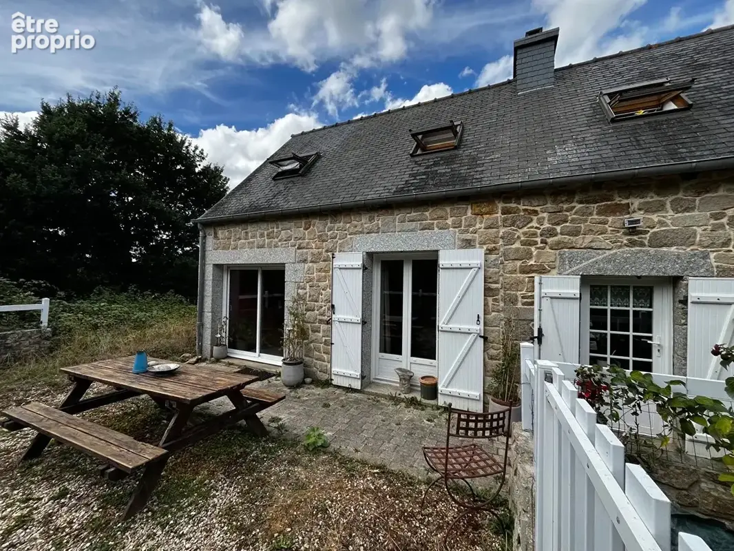 Maison Cohiniac 4 pièce(s) 78 m2 - photo 9
