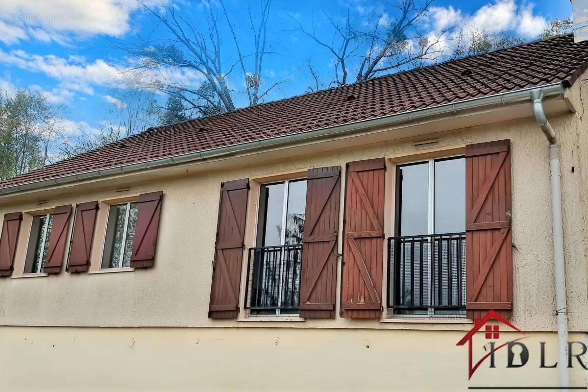 Maison à FONTAINE-LES-LUXEUIL