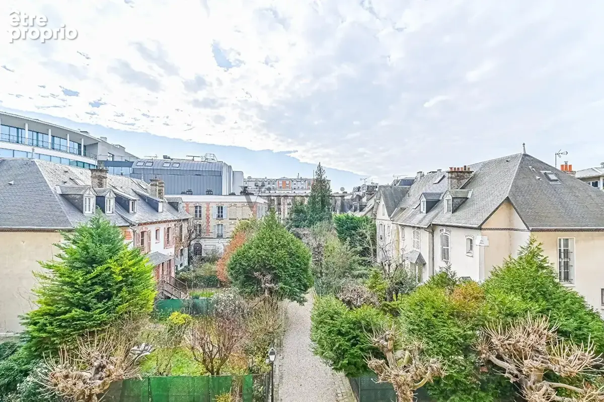 Magnifique appartement de caractère - 105 m² - Villa Houdart - Vue Marne - photo 10