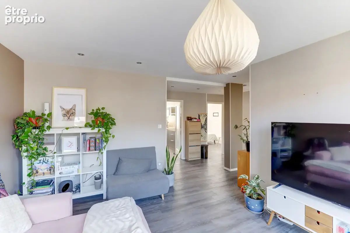 Appartement à CLERMONT-FERRAND