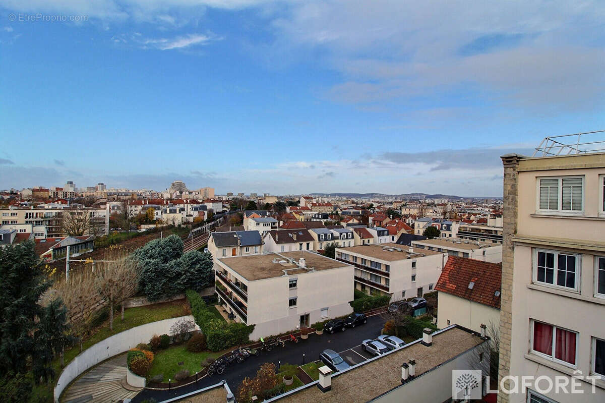 Appartement à BOIS-COLOMBES
