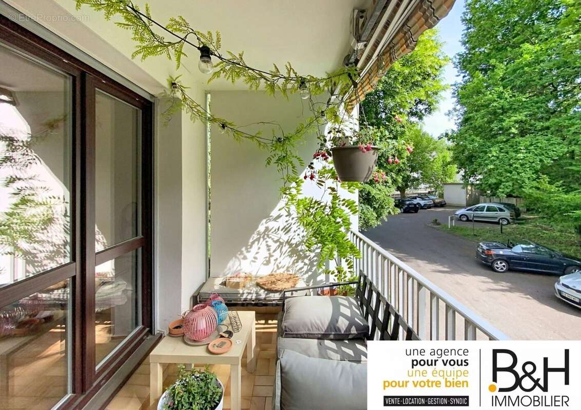 Appartement à WOLFISHEIM