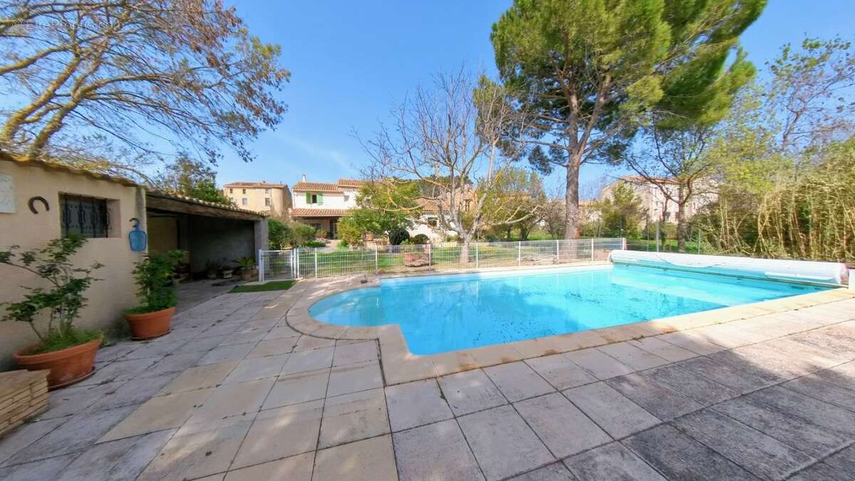 Maison à CASTELNAU-D'AUDE
