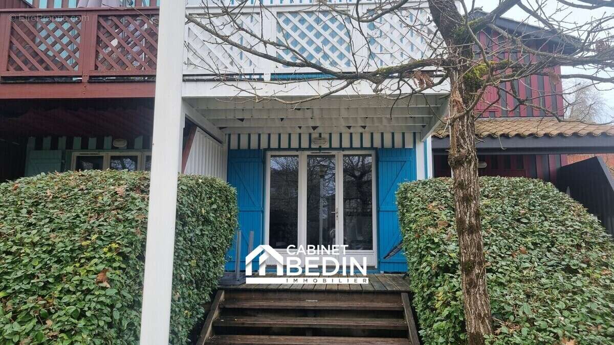 Appartement à LE TEICH