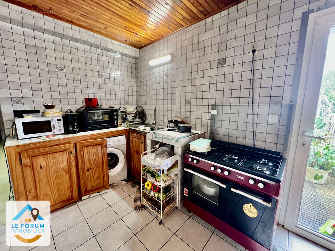 Maison à PETITE-ILE