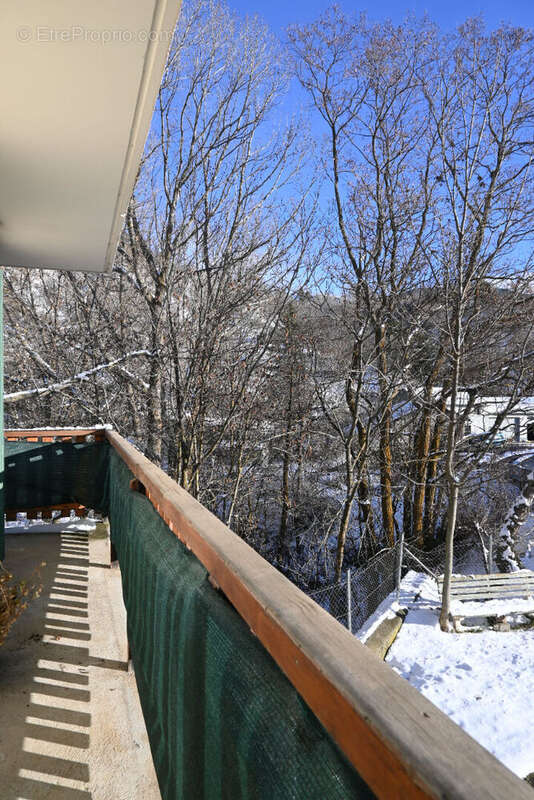 Appartement à SAILLAGOUSE