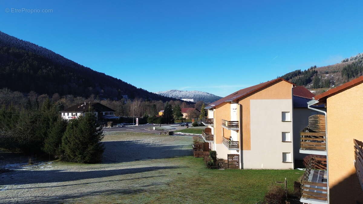 Appartement à VENTRON