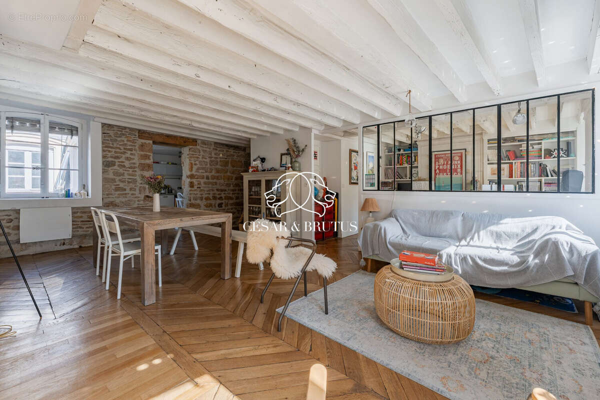Appartement 118 m² à Lyon-1e  - photo 5