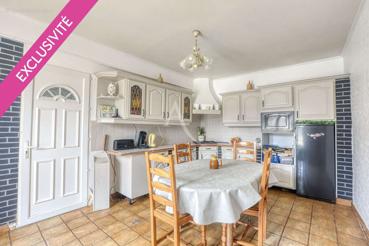 Maison à MAGNY-EN-VEXIN