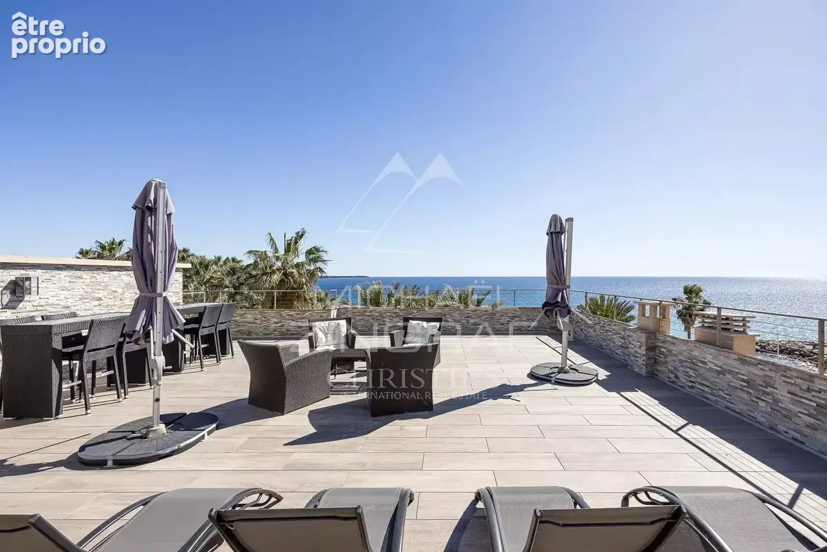Photo Appartement à Cannes au prix de 3 042 106€