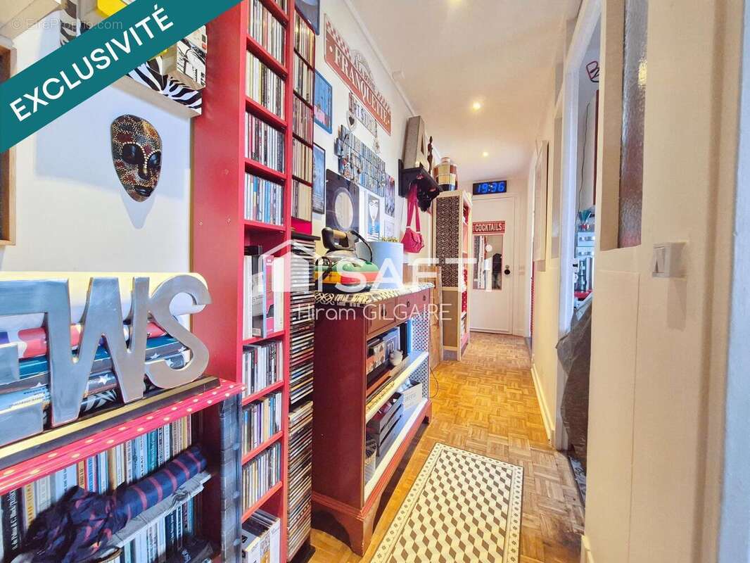 Photo 7 - Appartement à CHOISY-LE-ROI