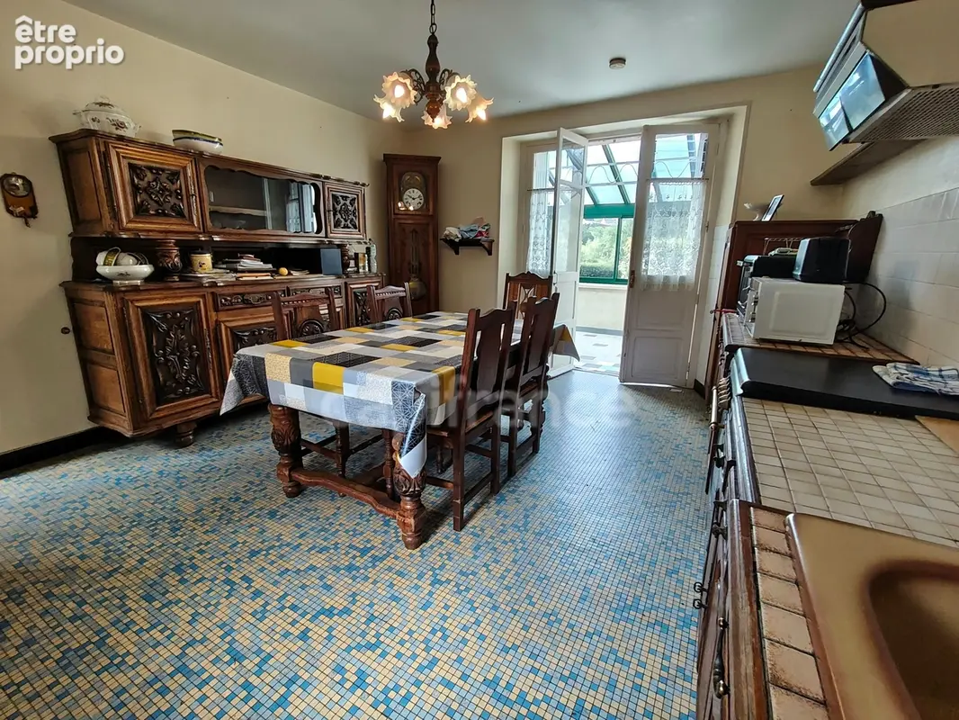 Maison Carhaix en Bord de rivière - photo 8