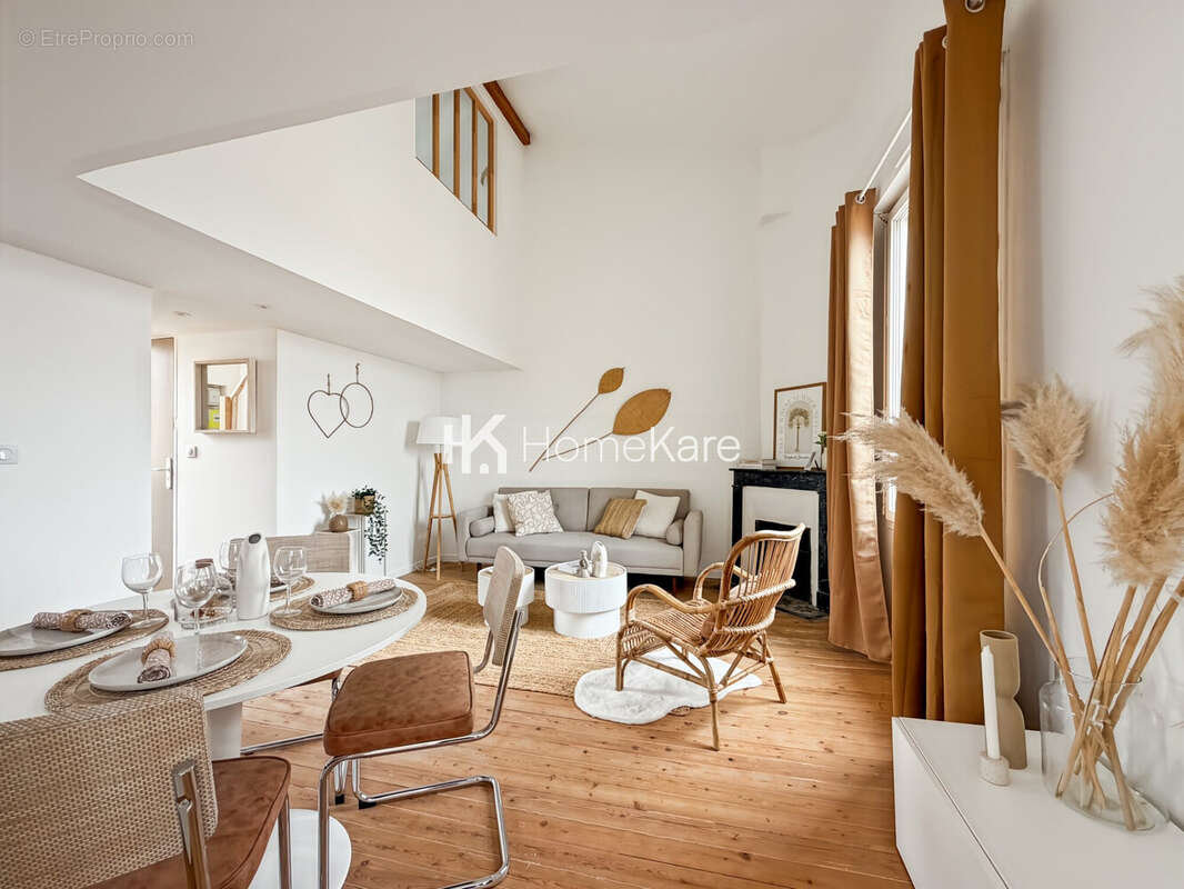 Appartement à BORDEAUX