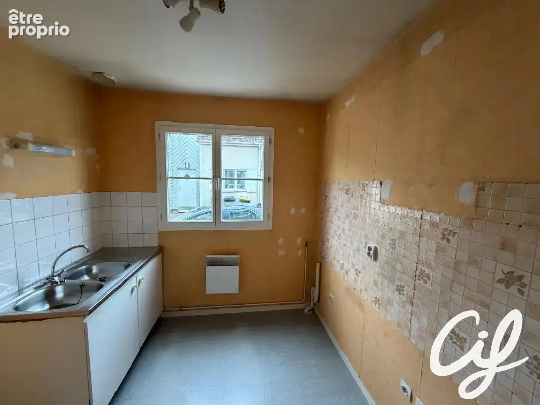 Maison T3 VAL DE REUIL - 64.99 m2  115 000 Euros - photo 3