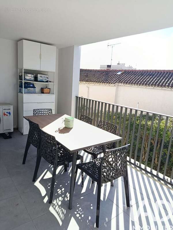 Photo 2 - Appartement à AUBAGNE