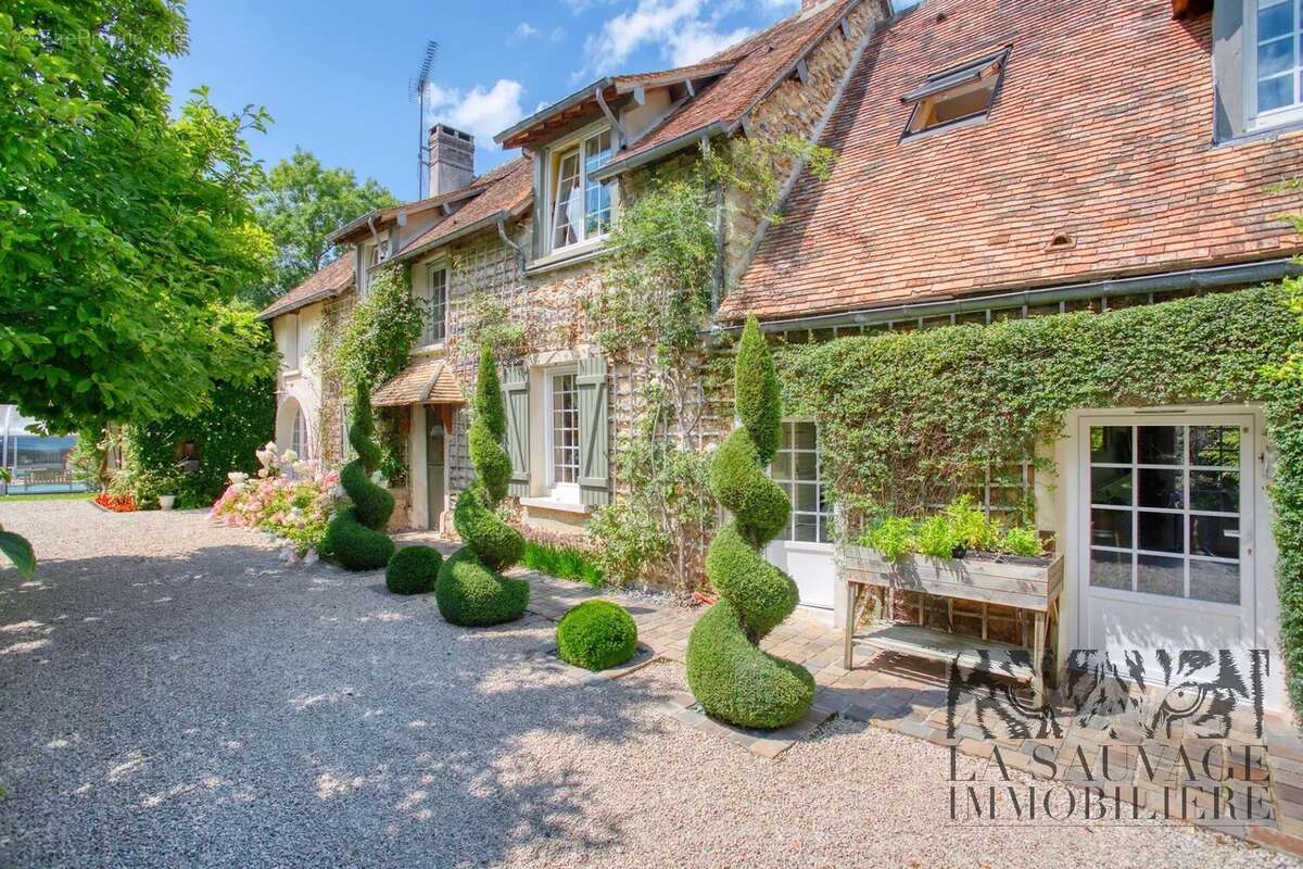 Appartement à CHAMBRAY