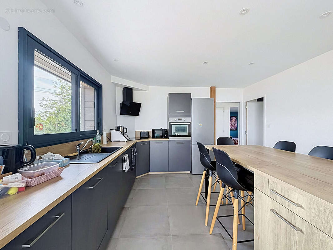 Maison contemporaine de plain-pied - Construction 2022 - photo 6
