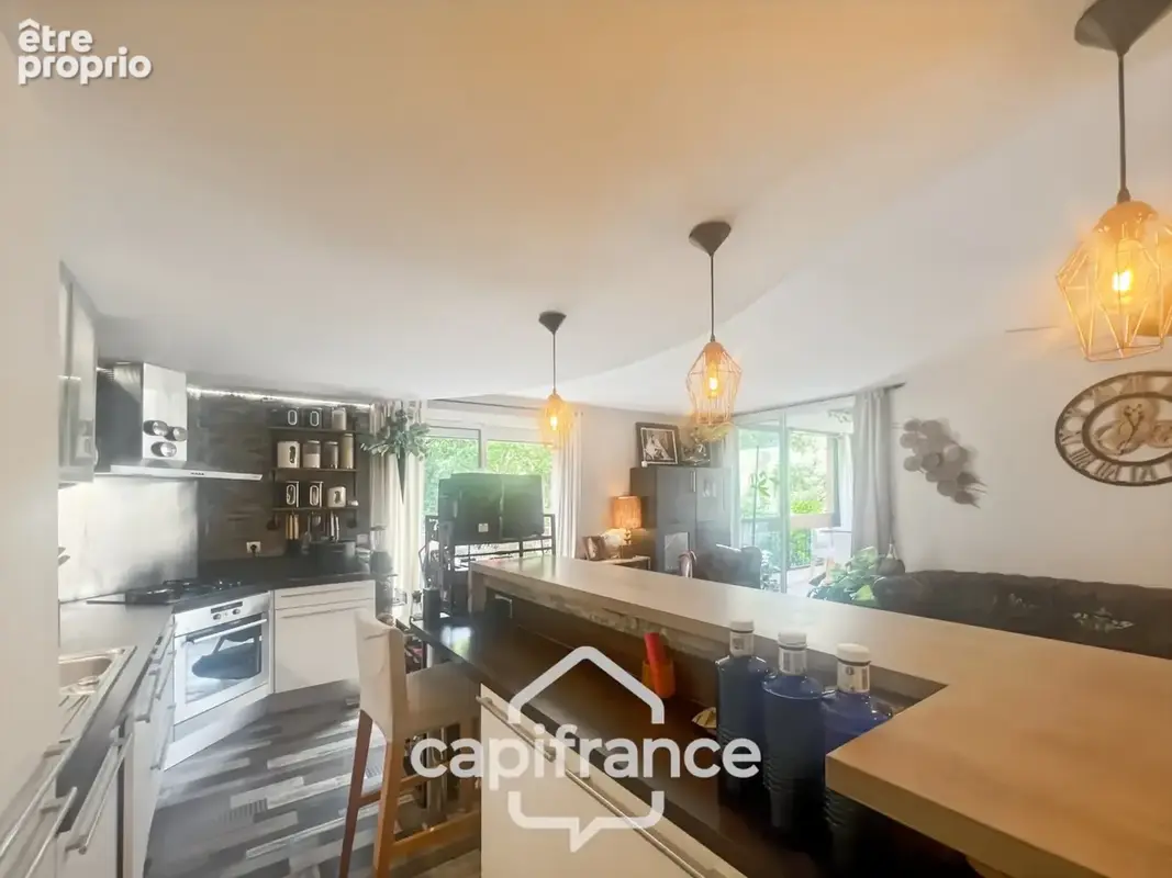 Appartement à vendre 4 pièces LA SEYNE SUR MER (83), grand T4 de 81m2 - Loggia -  Cave - photo 8