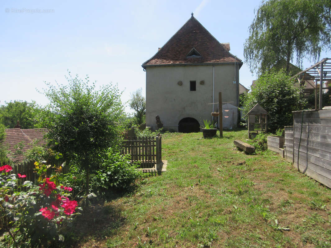 Maison à CHAVIN