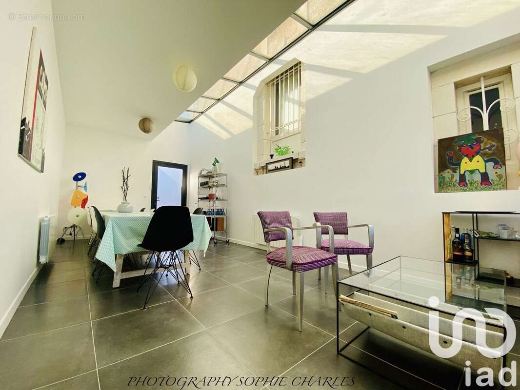 Photo 6 - Maison à POITIERS