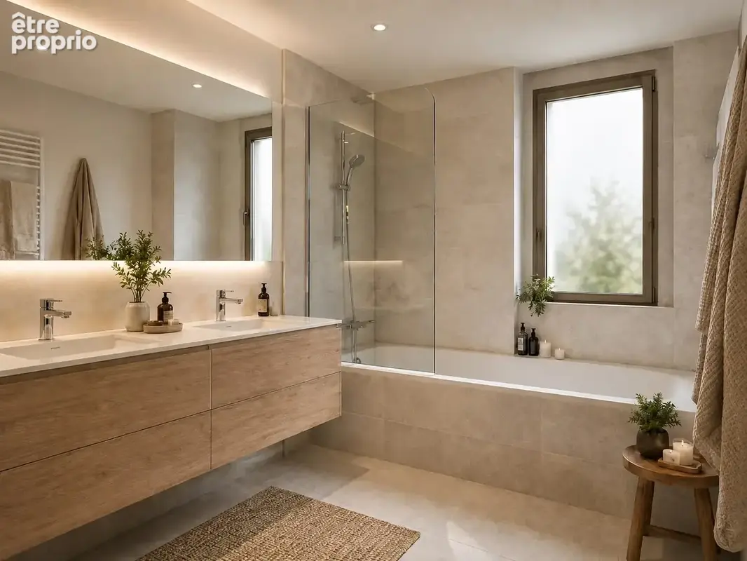 Appartement 66 m² à Neuilly-Plaisance  - photo 5