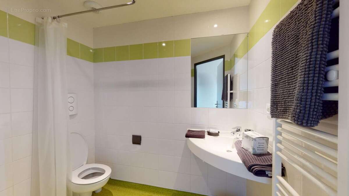 Appartement à AUZEVILLE-TOLOSANE