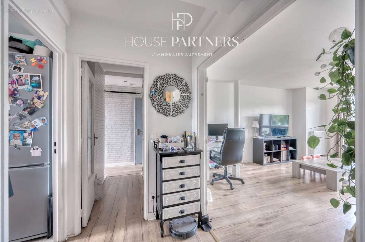 Appartement à RUEIL-MALMAISON