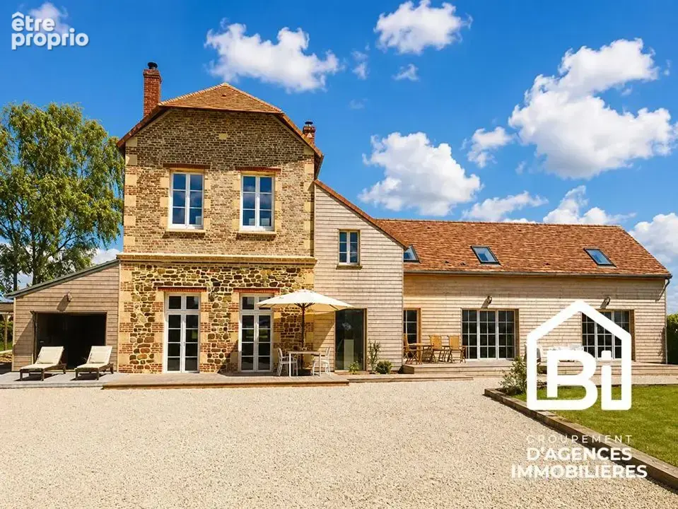 Maison à FONTENAY-LE-MARMION