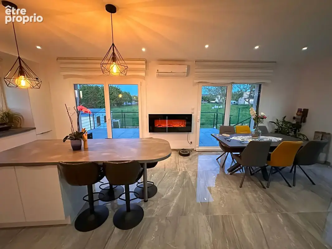 À deux pas de Lunéville  - Pavillon d'exception avec prestations haut de gamme - photo 5