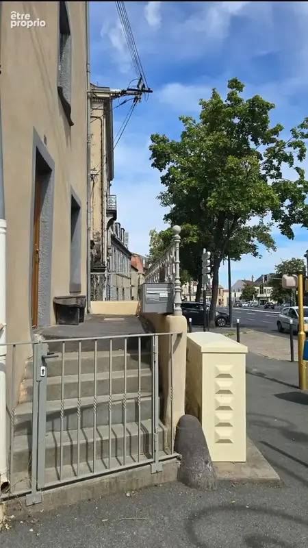 Maison 6 pièces, 125 m2 centre ville de Riom - photo 2