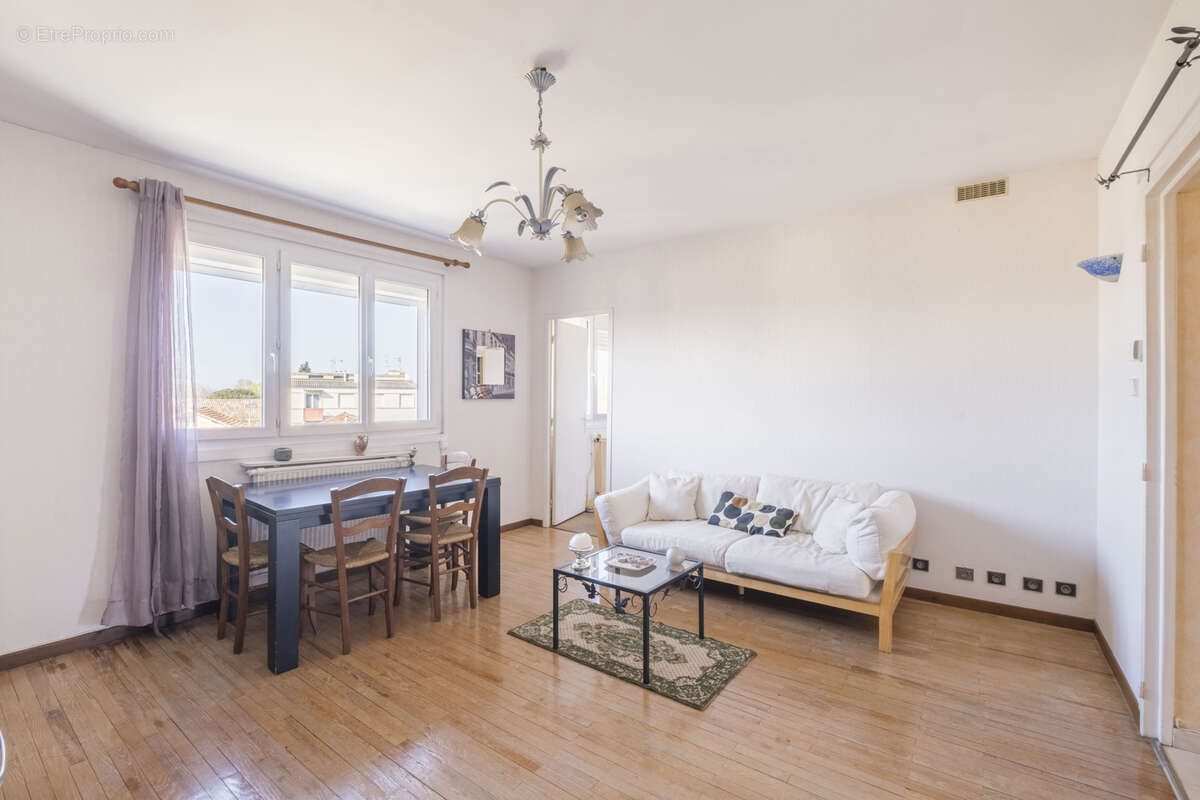 Appartement à TOULOUSE