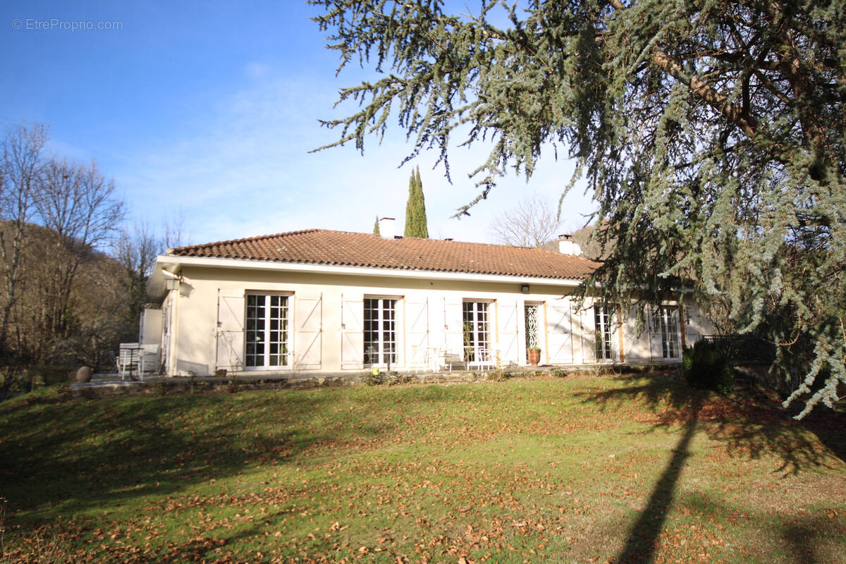 Maison à LA BASTIDE-SUR-L'HERS