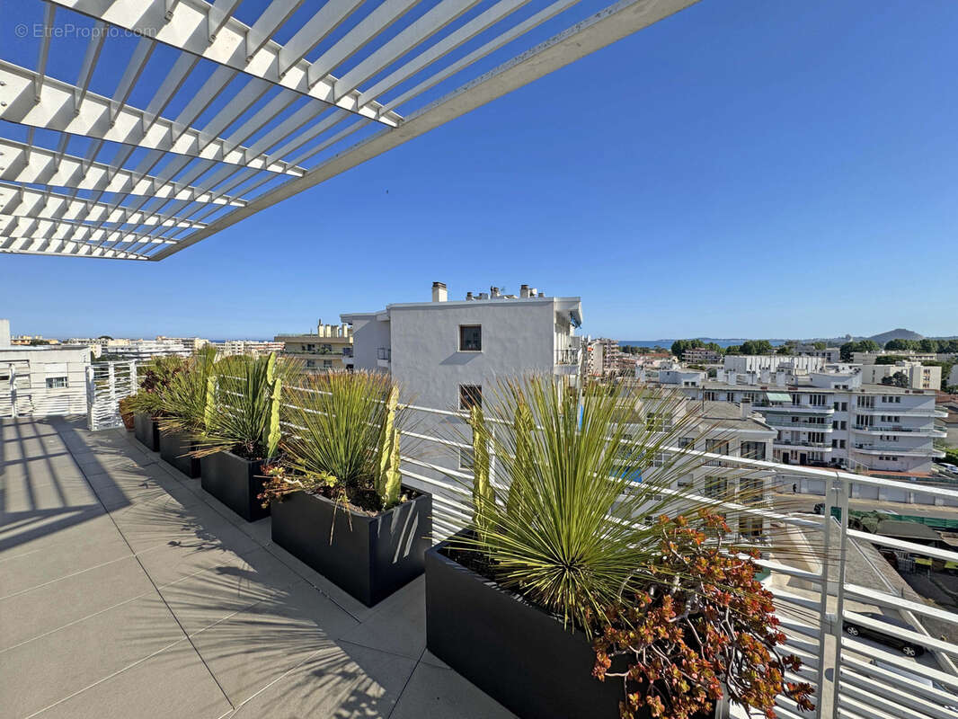Appartement à CAGNES-SUR-MER