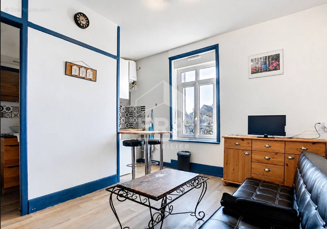 Appartement à WIMEREUX