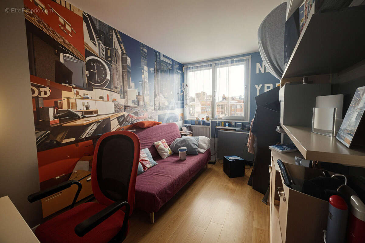 Appartement à LAGNY-SUR-MARNE