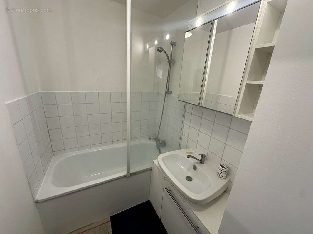 Appartement à METZ