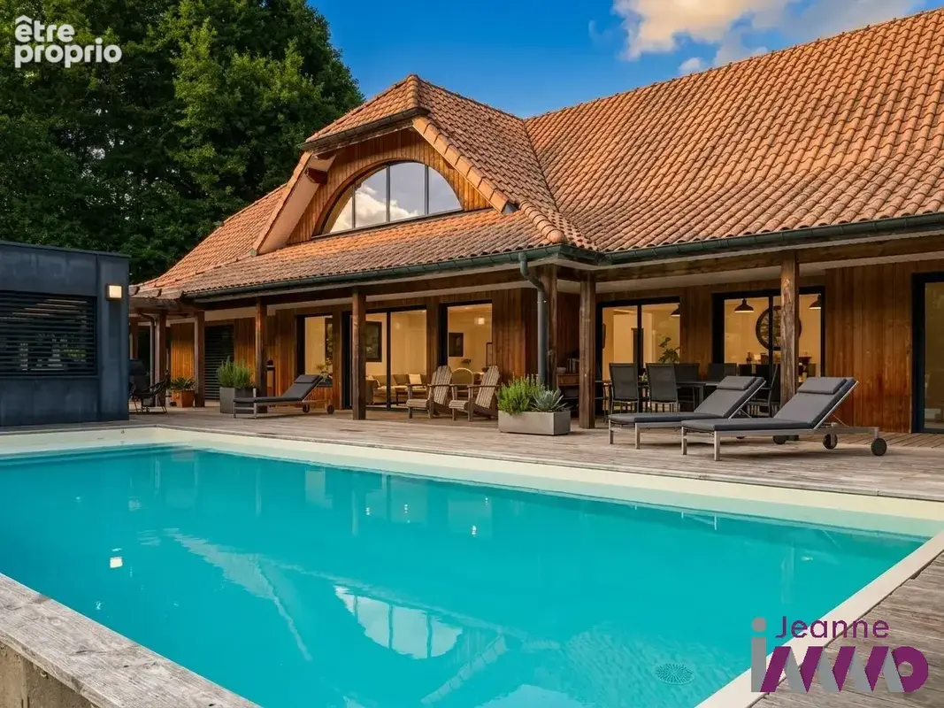 Maison 7 pièces 280 m² à vendre à Belfort (90000) - photo 2