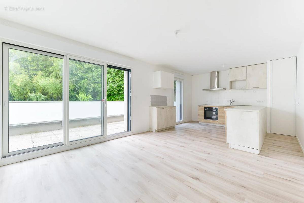 Appartement à NANTES