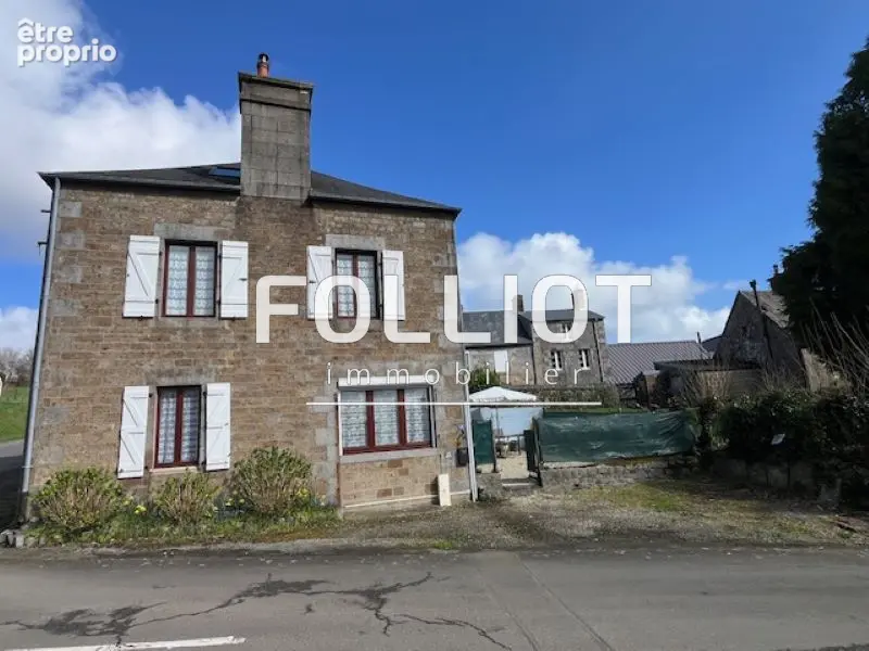 Maison Saint Michel De Montjoie 4 pièce(s) 75.5 m2 - photo 1
