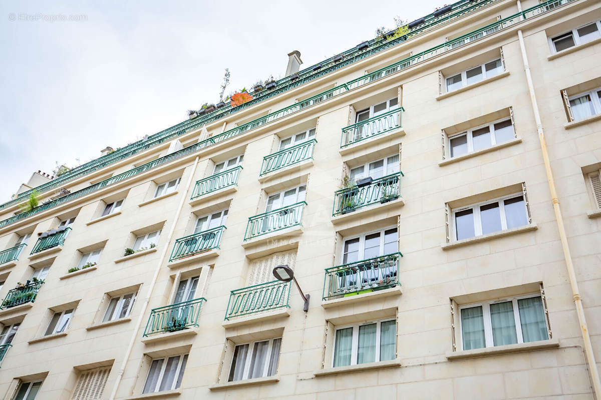 Appartement à PARIS-12E