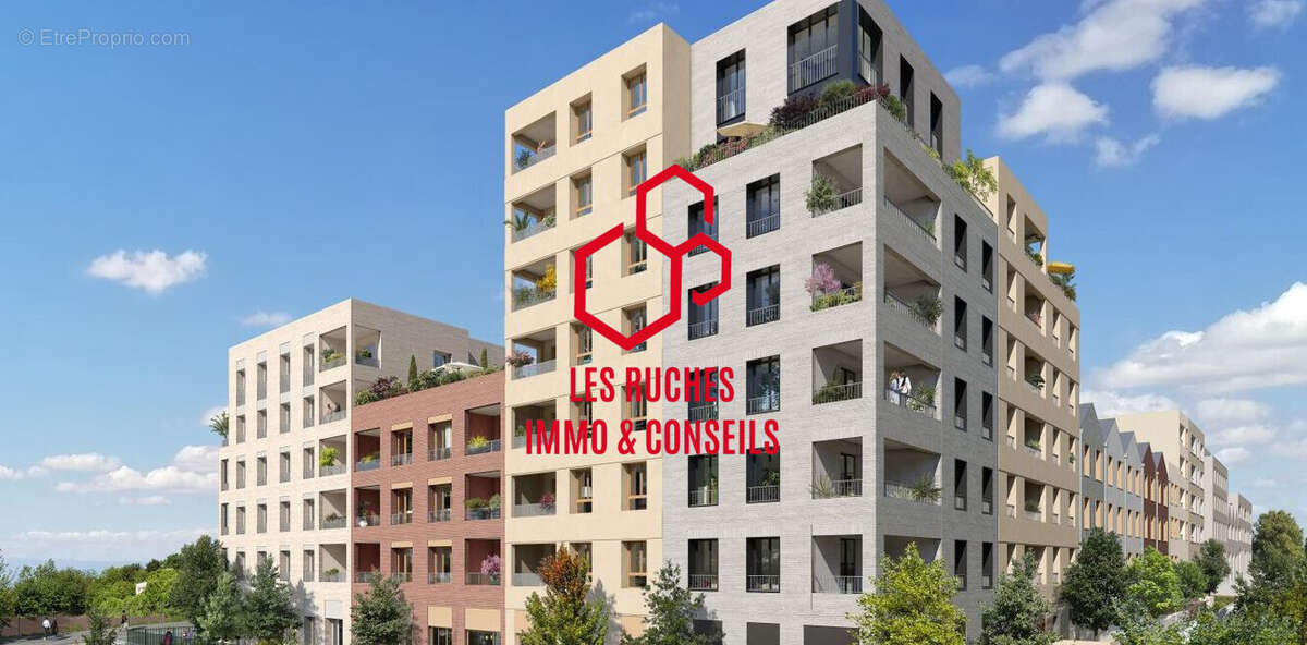 Appartement à LOUVRES