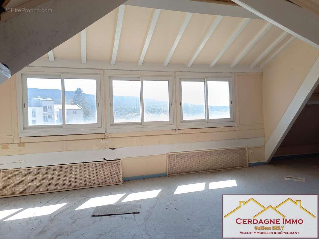 Appartement à OSSEJA