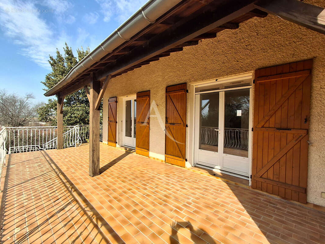 Maison à L&#039;ISLE-JOURDAIN