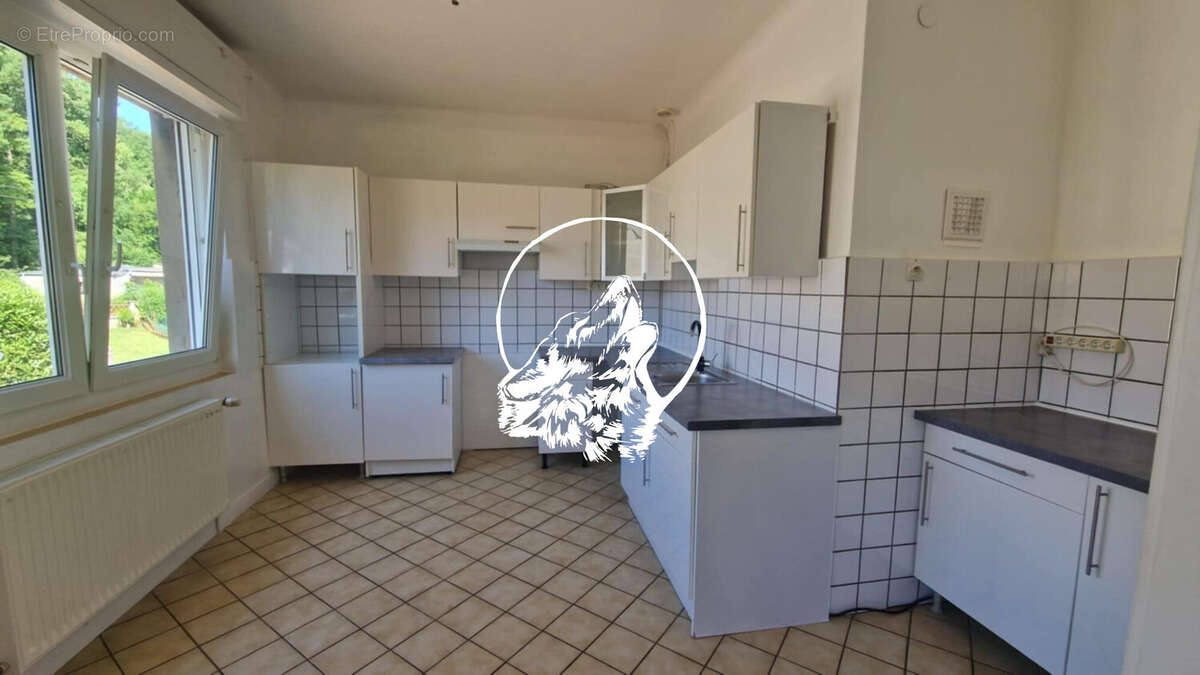 Maison à HOMBOURG-HAUT