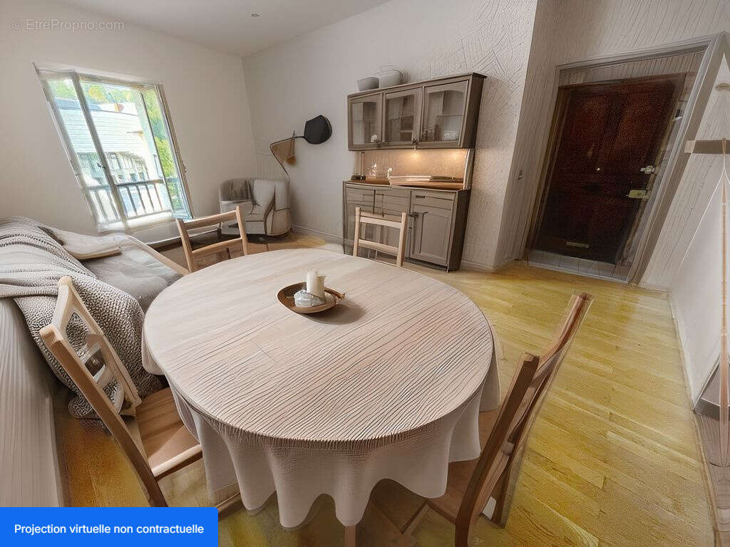 Appartement à CHAMBERY