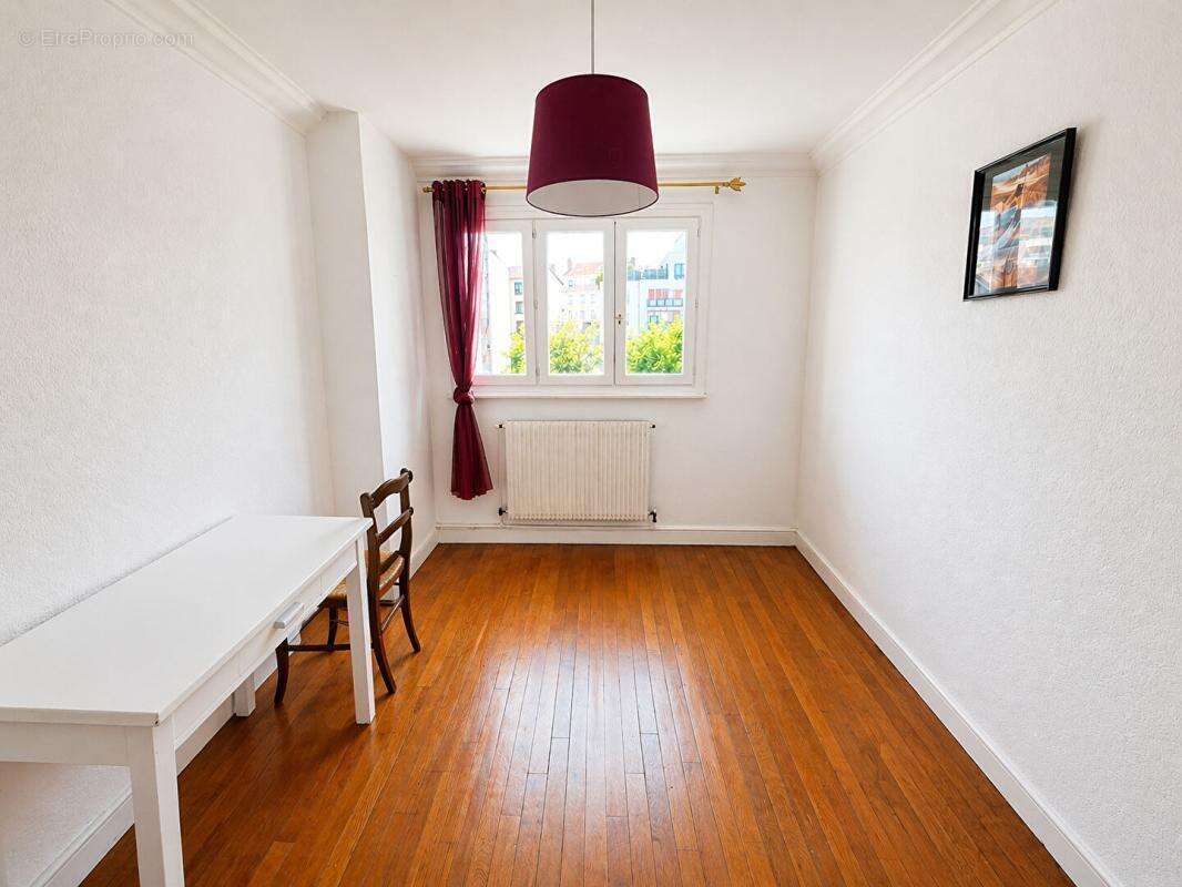 Appartement à VILLEURBANNE
