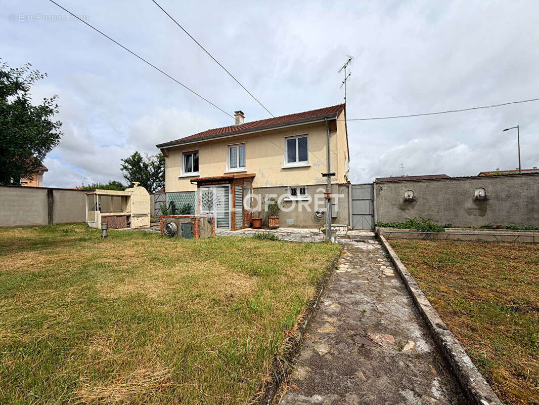 Maison type 4 - photo 16